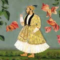 Portrait of Sayyid Shah Kallimullah Husayni