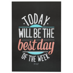 mrwonderful_8436547183432 -LAM_RELIEVE_12A_print_today−will-be-the-best−day−of-the−week